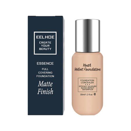 Eelhoe Liquid Foundation Natural Makeup Holding Liquid Foundation ...