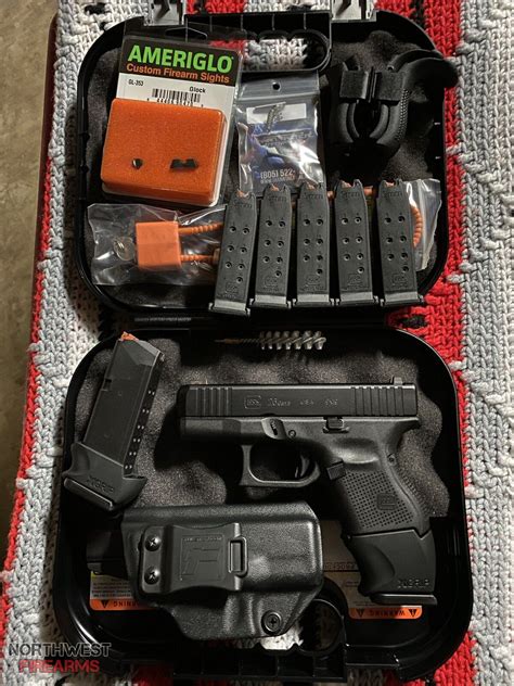 Glock 26 Fs Gen5 Package Northwest Firearms