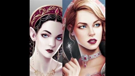 Team Gisela or Vespera? | #kotlc #keeperofthelostcities #nightfall #