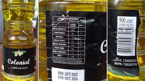 ANMAT prohibió la venta de un aceite de oliva