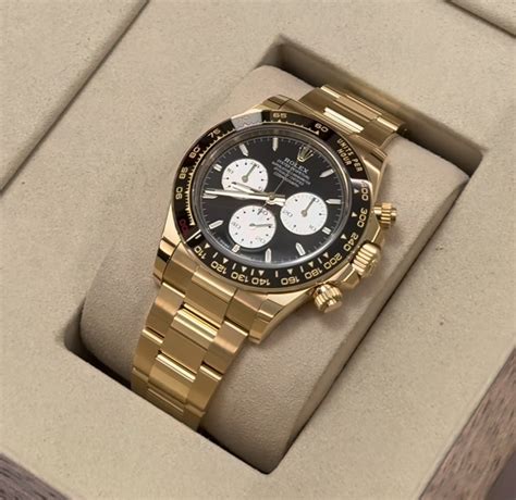 Nova Rolex Daytona Sat Na Ruci