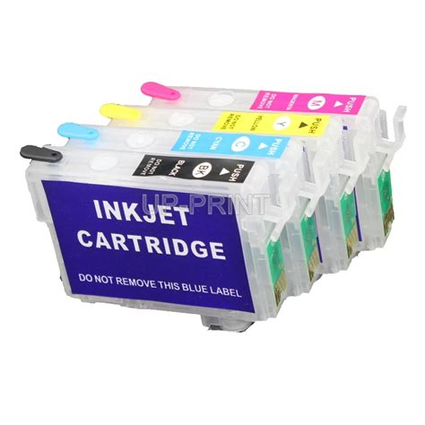 Cartouche D Encre Rechargeable UP T0921N 92N Pour Epson STYLUS C91