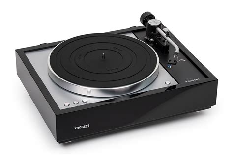 Thorens TD 1601 TP 160 Skivspelare Med Automatik Akkelis Audio