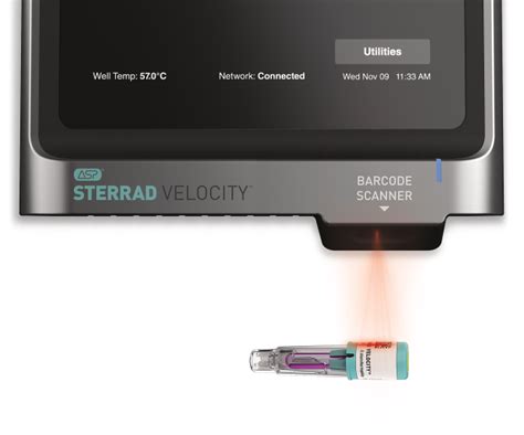 Sterrad Velocity® Biological Indicator System Advanced Sterilization