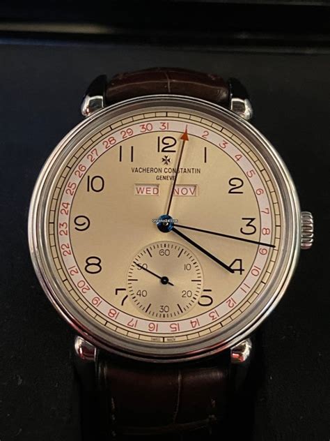 Vacheron Constantin Historiques Triple Calendrier 1942 FULL SET For