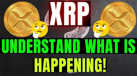 Xrp Xlm Understand What Is Happening Xrp Latest And Big News Today S