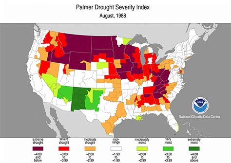 U S Drought Heatwave Homeland Security Digital Library