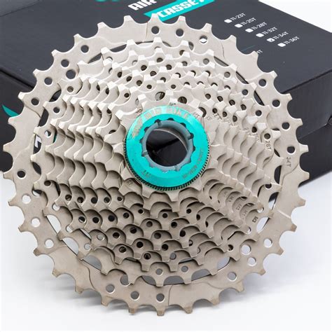 10 Speed Cassette Mtb Road Bike Fits Shimano Sram 11 28 32 34 36 40 42 46 50t Ebay