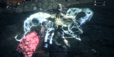 Bloodborne: Orphan of Kos Boss Guide