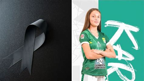 Luto en la Liga MX Femenil Muere Karla Torres ex del León en un