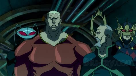 Justice League: The Flashpoint Paradox Blu-ray (DC Universe Animated ...