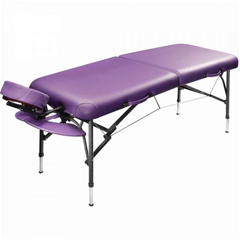 Table De Massage Pliante Rhea 2 Drexco Médical