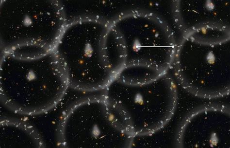 Artists Impression Representing The Multiverse Eso Supernova