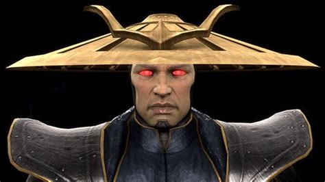 Raiden (Mortal Kombat 9) (2) | Mortal Kombat Characters | ESO Model Viewer