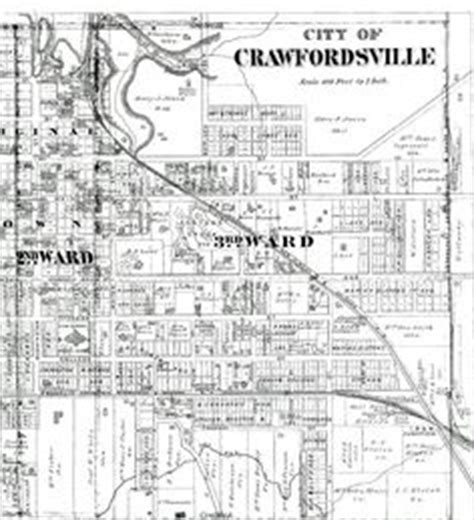 200 Historic hometown Crawfordsville Indiana ideas | crawfordsville ...