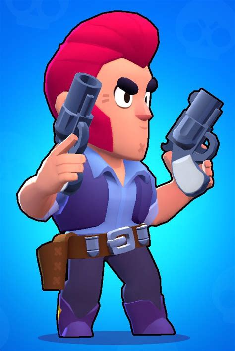 Colt Wiki Brawl Stars Fr Amino