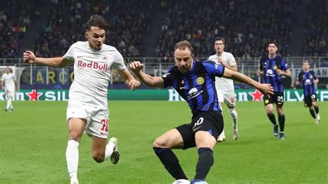 Fc Red Bull Salzburg Vs Internazionale Ltimas Noticias Videos Y