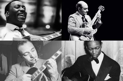 Of The Most Famous Jazz Guitarists Of All Time Musician Wave