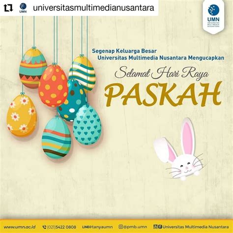 Holiday Greetings ” Selamat Hari Raya Paskah