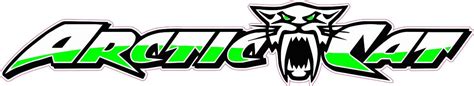 Arctic Cat V4 Decal Nostalgia Decals Vinyl Snowmobile Stickers