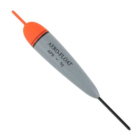 hawken aero float fixed double stem great lakes float fishusa