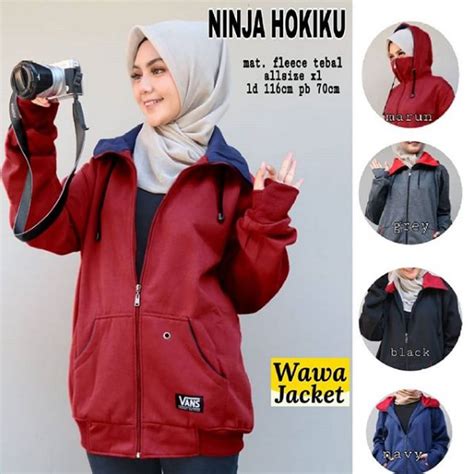 jual wawa jacket women  shopee indonesia
