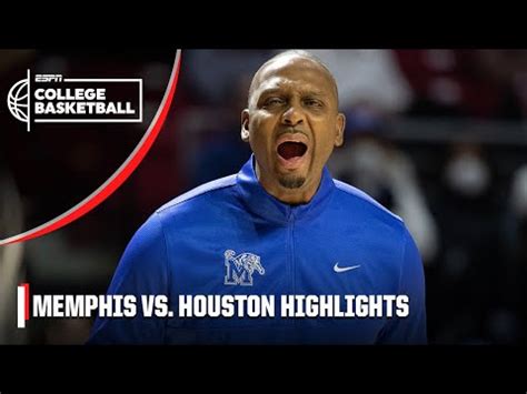 AAC Tournament Championship: Memphis Tigers vs. Houston Cougars | Full Game Highlights - The ...