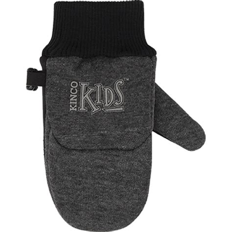 Kinco® Kids Lightweight Fleece Mitt Qc Supply