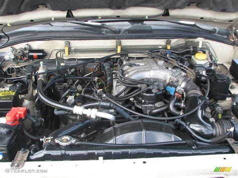 1993 Nissan pathfinder v6 engine