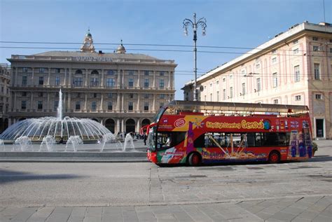 Genoa Hop On Hop Off Tour Ticket GetYourGuide