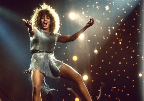 Eu tive o privilégio de ver Tina Turner ao vivo | CLAUDIA