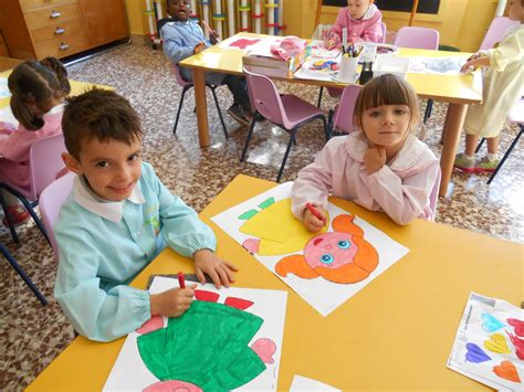 Scuola Dell Infanzia Maria Immacolata Zanano Giornata Tipo