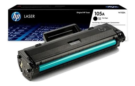 TONER HP 105A VITRINA VENEZUELA Producción Nacional a un clic de