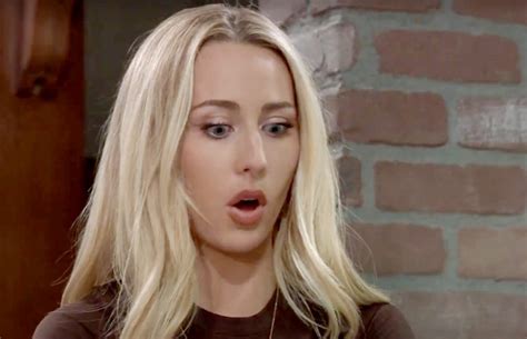 General Hospital Spoilers Josslyn Shocked Heathers Progress Sashas