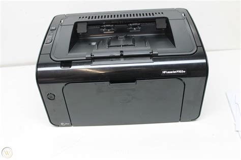 Hp Laserjet Pro P1102w Wireless Monochrome Printer Ce658abgj 1792348540