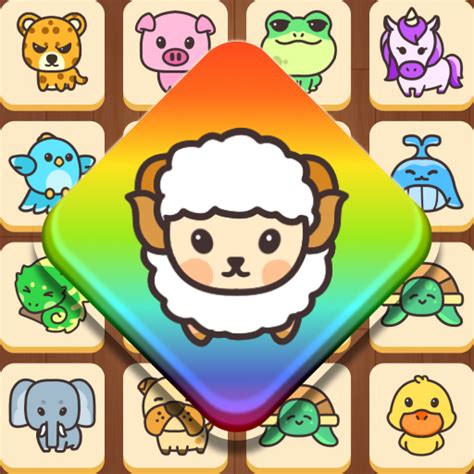 Connect Animal Onet Puzzle For Pc Mac Windows 111087 Free