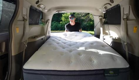 Will A Queen Size Mattress Fit In A Minivan Everything You Need To Know