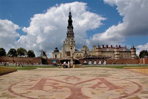 Jasna Gora Black Madonna Small Group Tour From Warsaw With Lunch