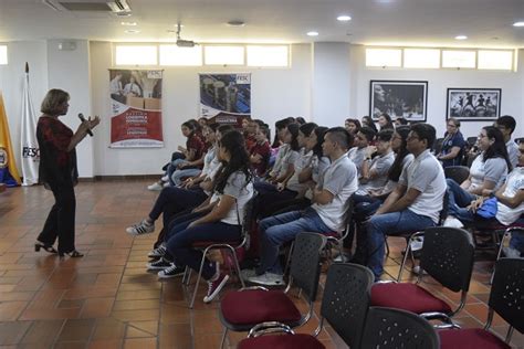 Fundaci N De Estudios Superiores Comfanorte Fesc Colegios Visitan