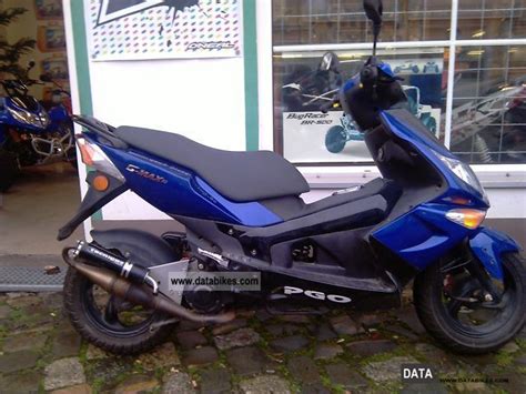 Pgo Pgo Evo G Max Moto Zombdrive