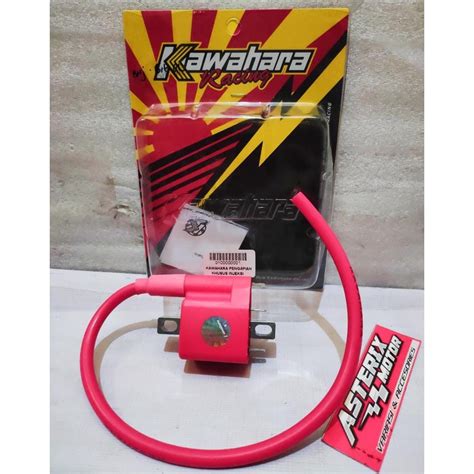 Jual Coil Koil Pengapian Kawahara Racing Khusus Motor Injeksi Original