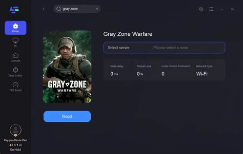 5 Ways To Fix Gray Zone Warfare Lagging Issues