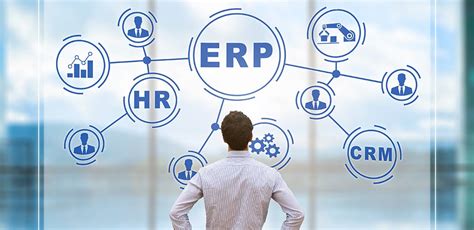 Los Beneficios De Un Erp Para Las Empresas Cibernos