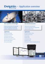 Applications Delphin Technology AG PDF Catalogs Technical