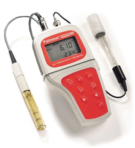 Ph Conductivity Meter Eutech Reliable Quality Oceanproperty Co Th