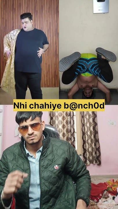 Aisa Nasta Kon Krta He Bhai 🤔 Viral Youtube Instagram Carryminati