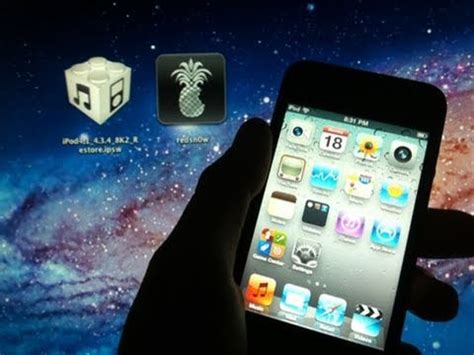 NEW 5 0 1 Jailbreak IPhone 4 3GS IPod Touch 4G 3G IPad YouTube