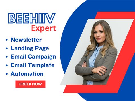 Beehiiv Expert Beehiiv Newsletter Beehiiv Templates Beehiiv Landing