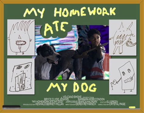 My Homework Ate My Dog 2009 Imdb