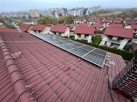 Sistem Fotovoltaic Kwp Cluj Napoca Panouri Fotovoltaice Cluj